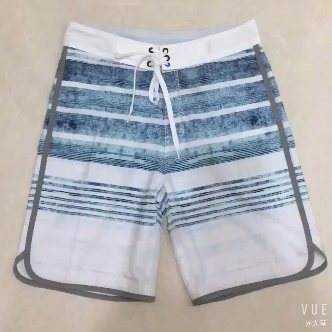 Usa Sizing Surfing Custom 4 Way Stretch Polyester Surf Wholesale Mens