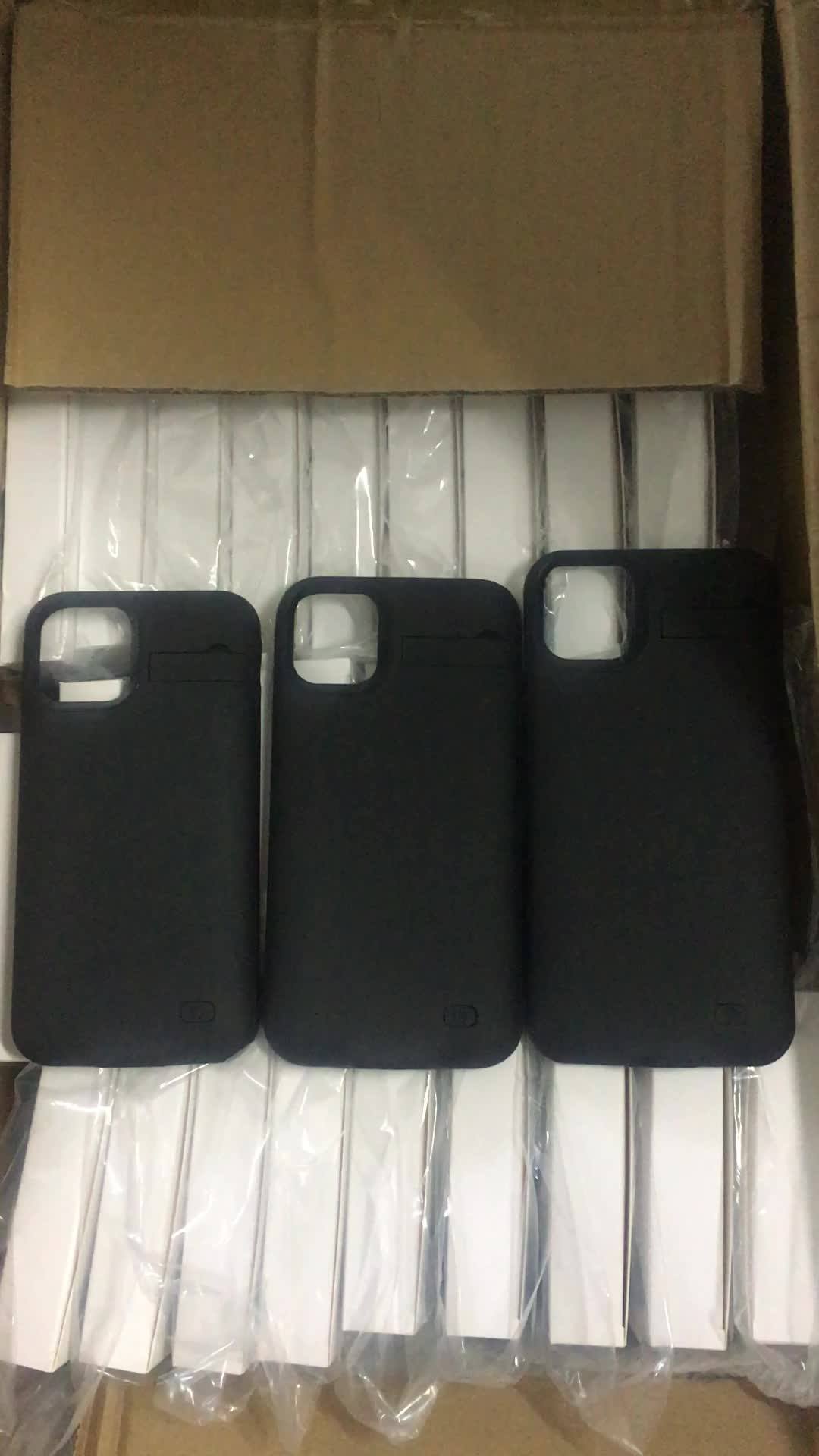 5000mah Slim Backup Power Phone Case Charger For Iphone 11 Pro Buy