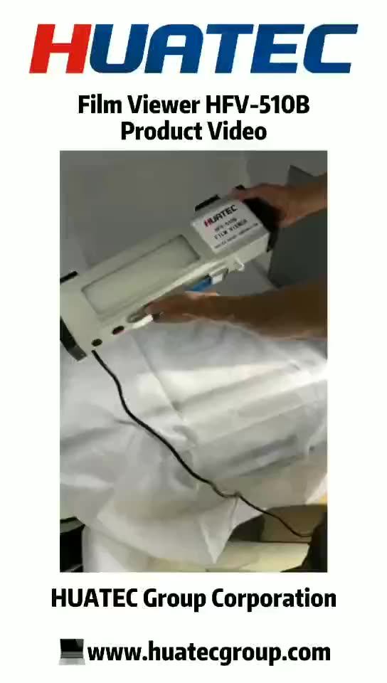 Portable Film Viewer,Industrial Xray Film Viewer Hfv510 Series Buy