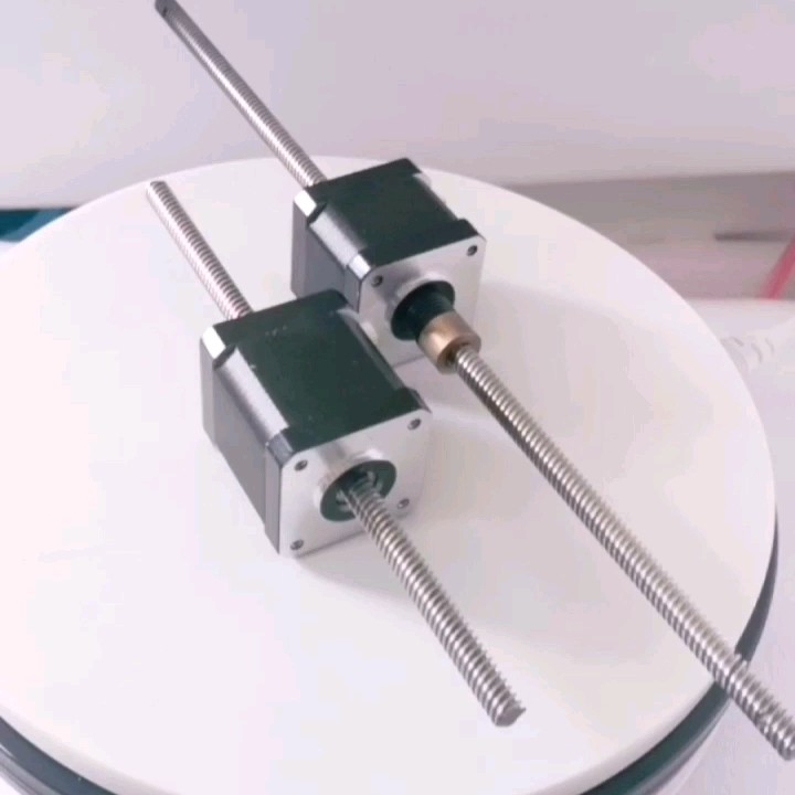 Hybrid Stepping Motor Acme Lead Screw Stepper Motor Buy Linear Motor