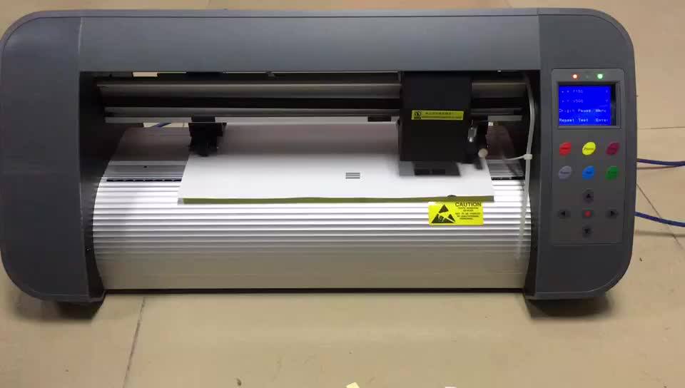 Low Cost Mini Cutter Plotter China Cutting Plotter 440mm 740mm Mini Vinyl Printer Plotter Cutter
