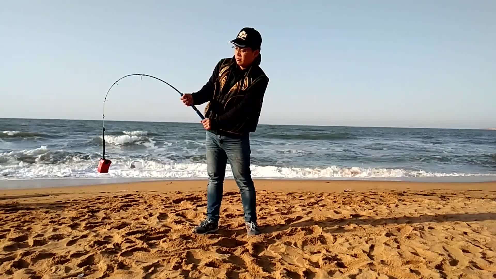 Usr004 Hot Selling Wholesale Fishing Tackle Pole 4 ' Children And Lady