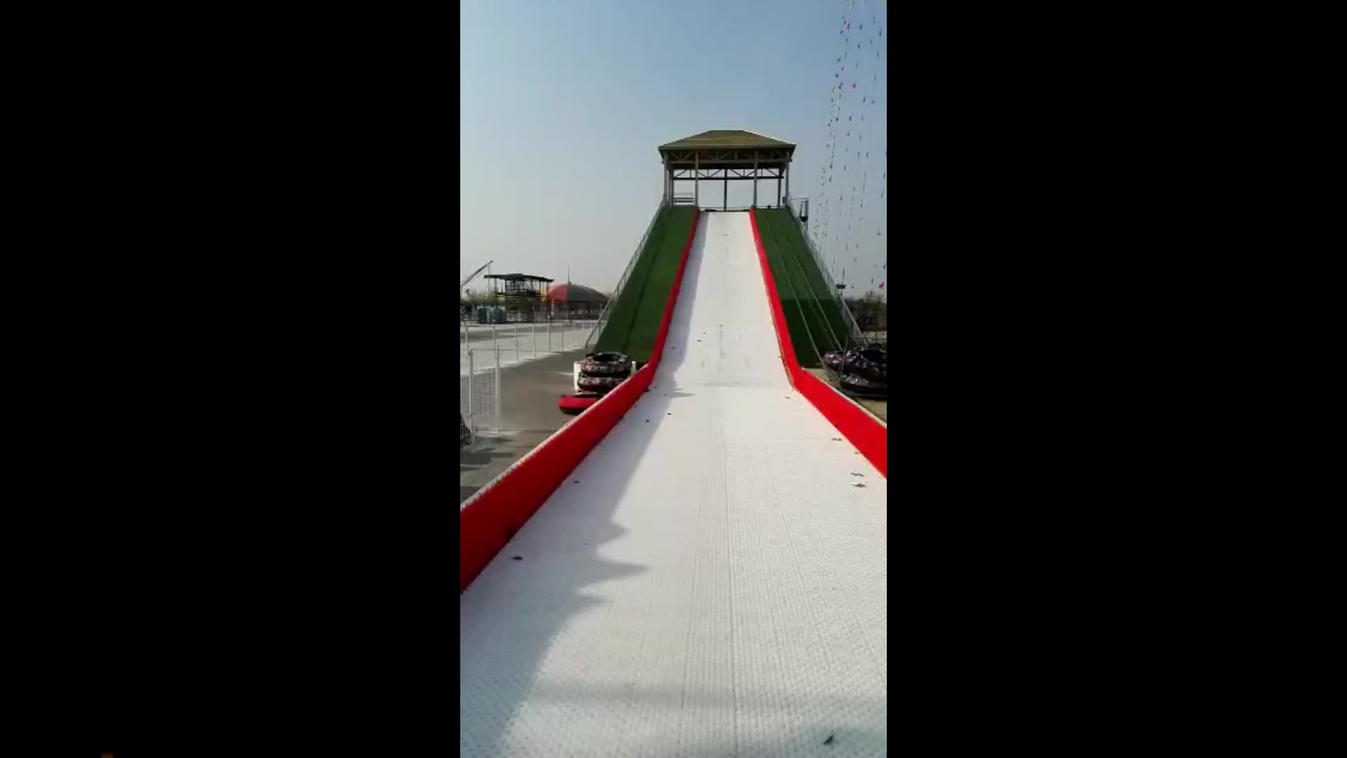 Artificial Dry Ski Slope Tile For Snow Tubing Buy Artificial Ski Tile