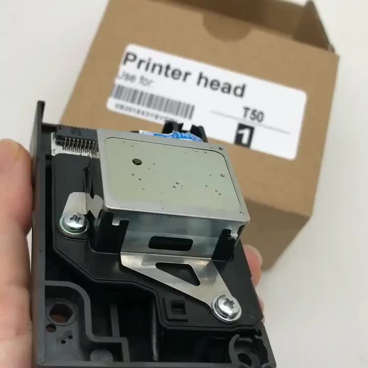 Wholesale Original For Epson L801 L800 L805 Tx650 Px660 Printhead Print ...