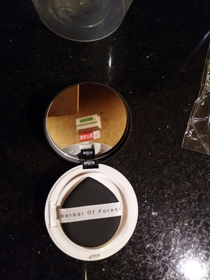 HOF色彩之源提亮肤色气垫BB有用吗？使用效果显示,第5张