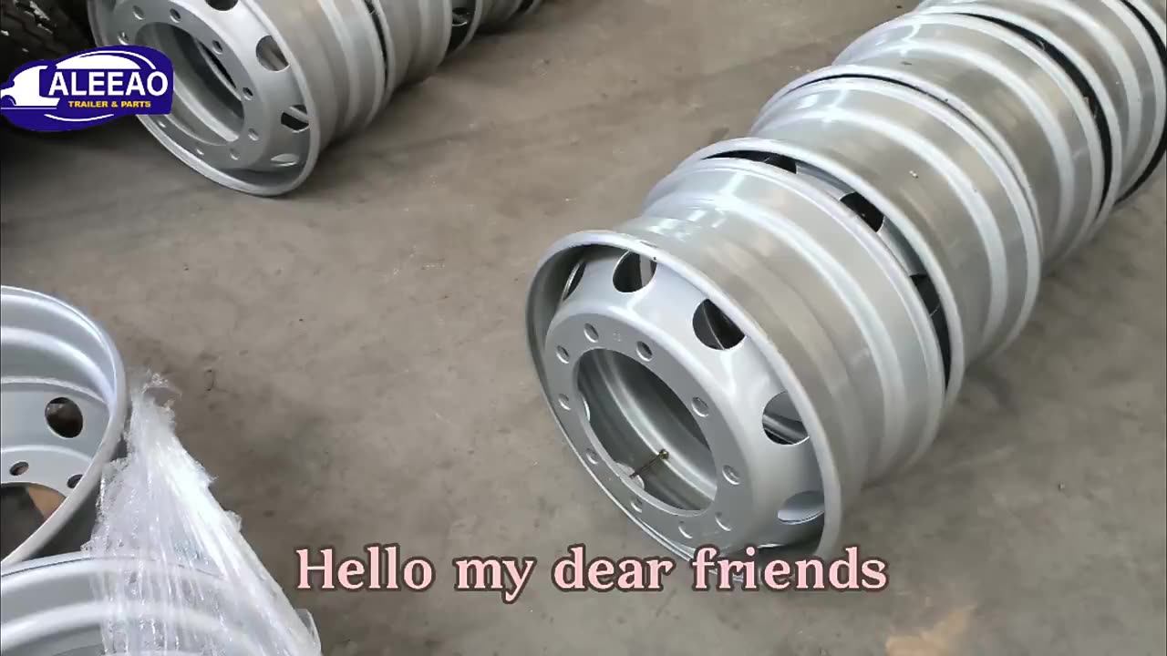17.5x6.00 17.5x6.75 Hot Selling And Inexpensive Truck Wheel Or Rims 17.