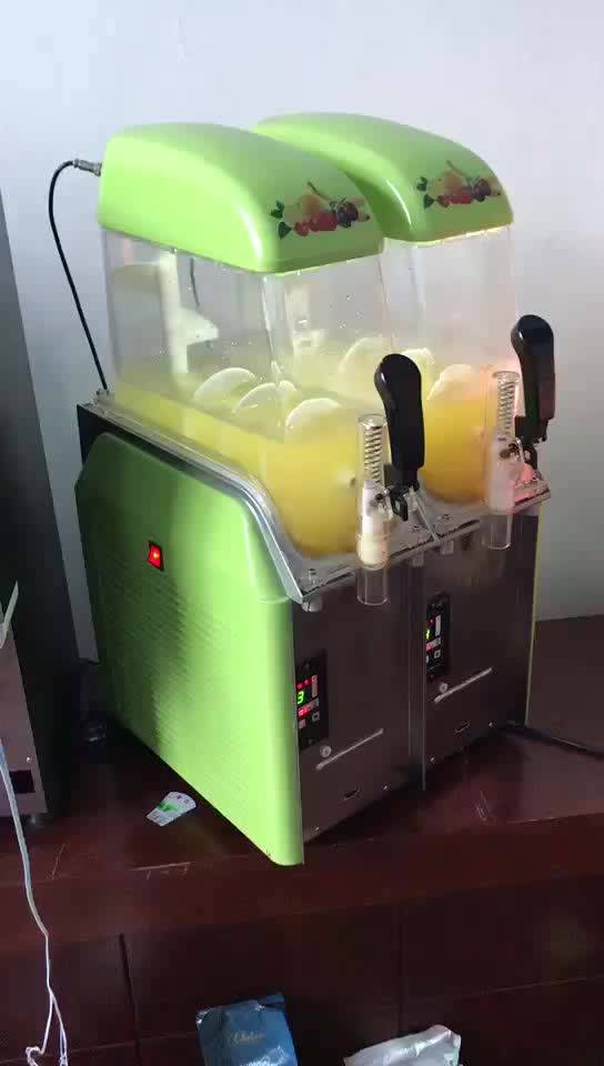 China Wholesale Price Mini Slushie Machine Commercial Ice Slush Use