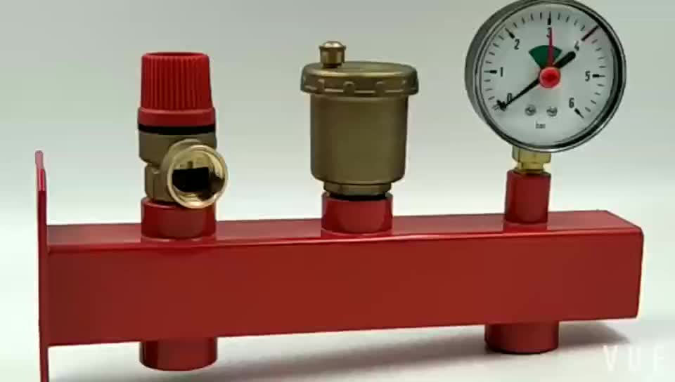 Boiler Combination Safety Pressure Relief Automatic Exhaust Valve Buy