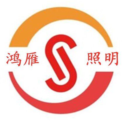 鸿雁电力的LOGO