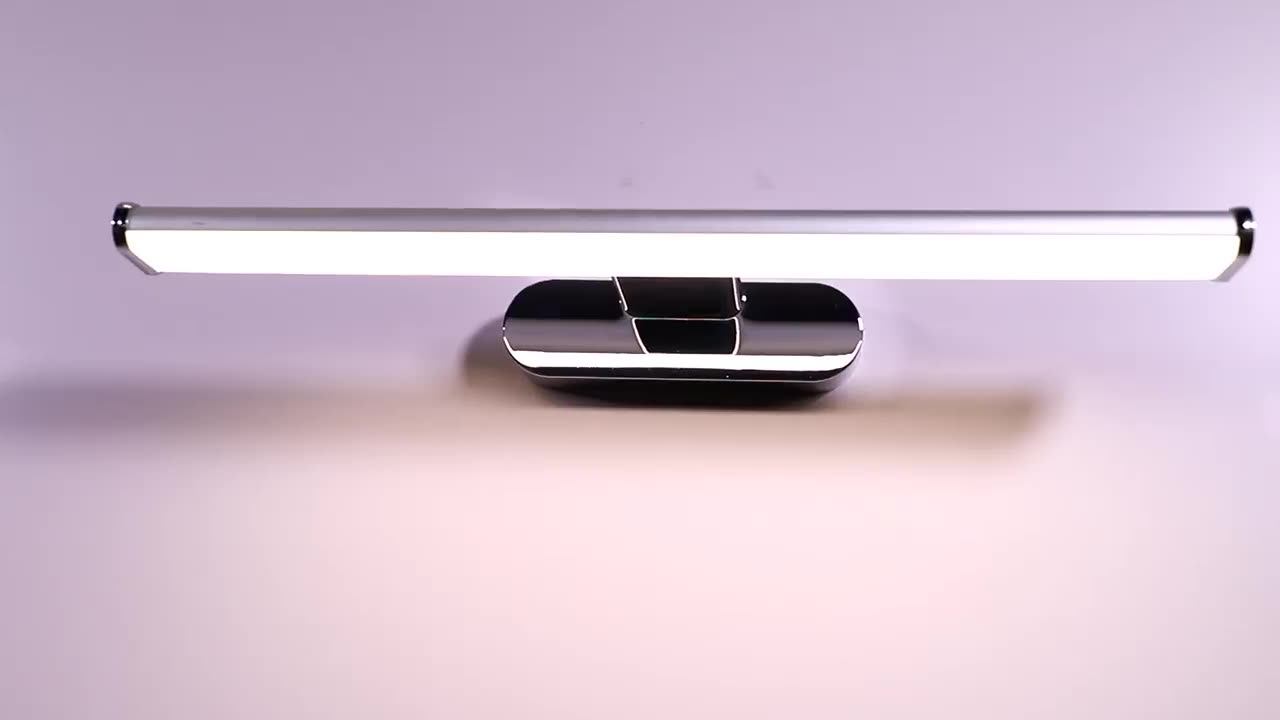 Europe Modern Wall Mounted Ip44 Chrome Vanity Bath Lighting Fixtures Buy Vanity Bath Light