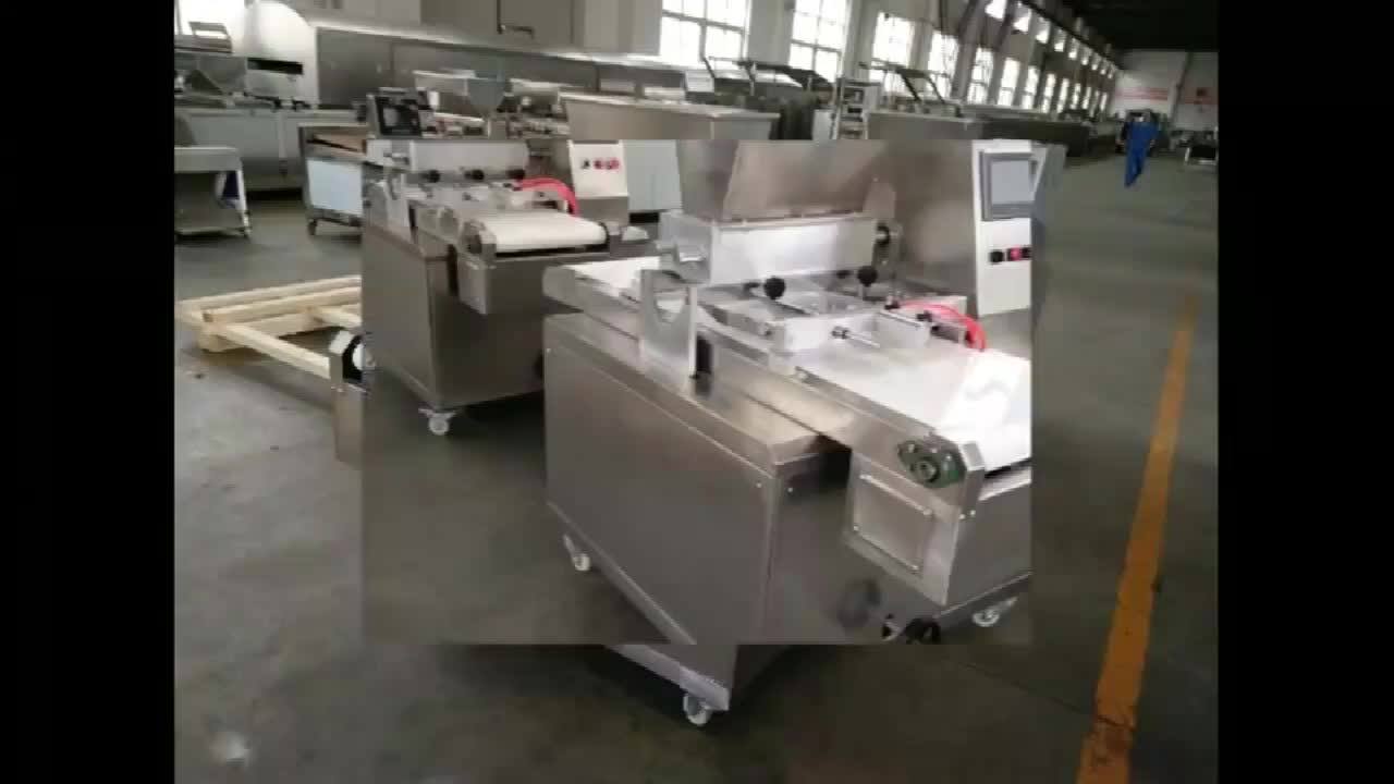 Factory Directly Supply Cake Filling Machine,Custard Cake Making