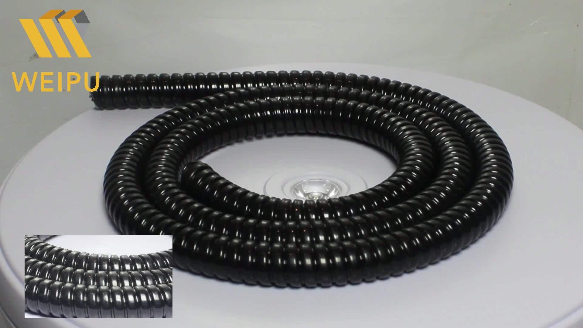 High Quality Pvc Coated Flexible Steel Conduit Pipe For Mechanical