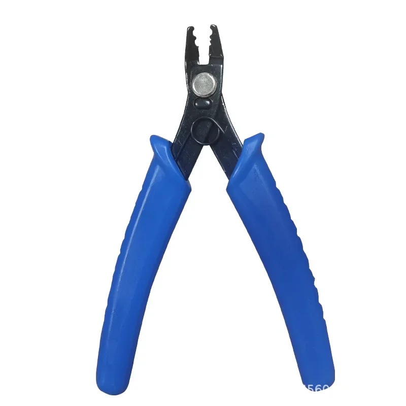 Blue Black positioning bead pliers household hook pliers diy jewelry accessories positioning bead gadget in stock