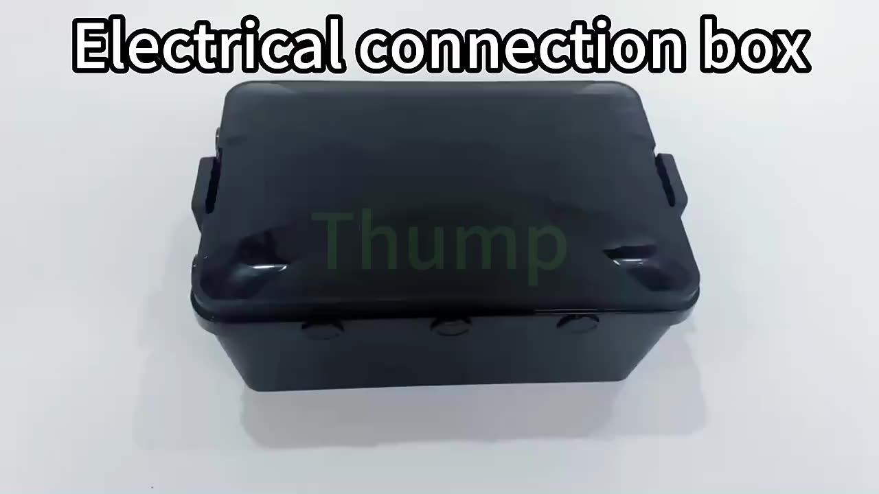 Attractive Design Outdoor Power Stake Modern Style Outdoor Plug Cover