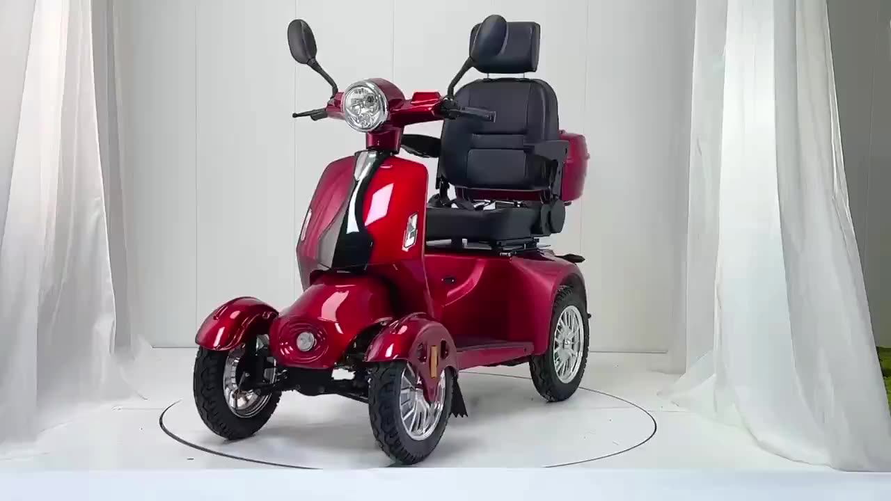 Wholesale Mobility Electric Scooter For Elderly Mobility Scooters