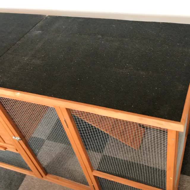 Galvanized Wire Mesh Run Pet House Chicken Coop Buy Easily Assembled