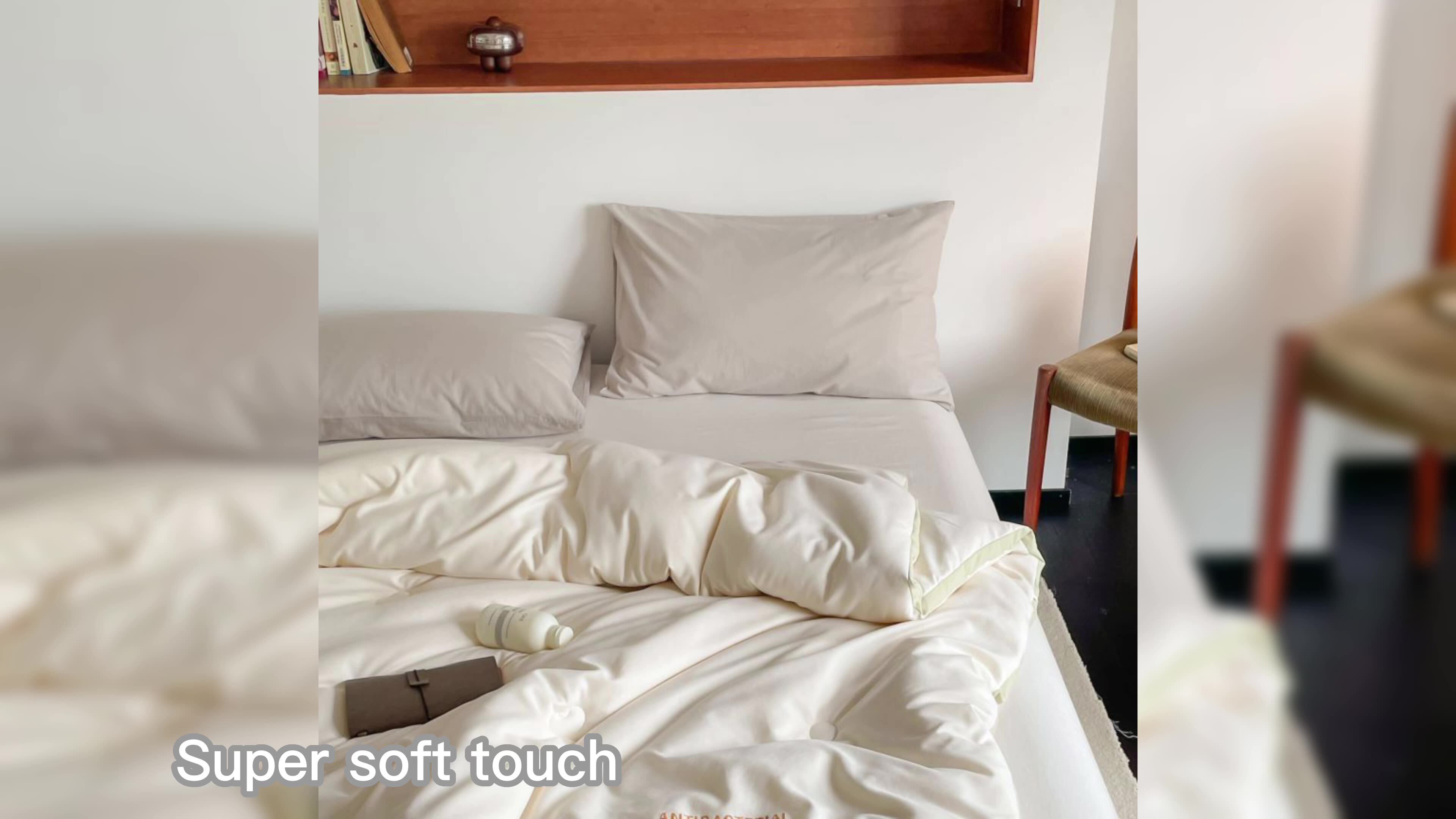 Natural Soft Silk Quilt 100 Pure Natural Long Grade Mulberry Silk