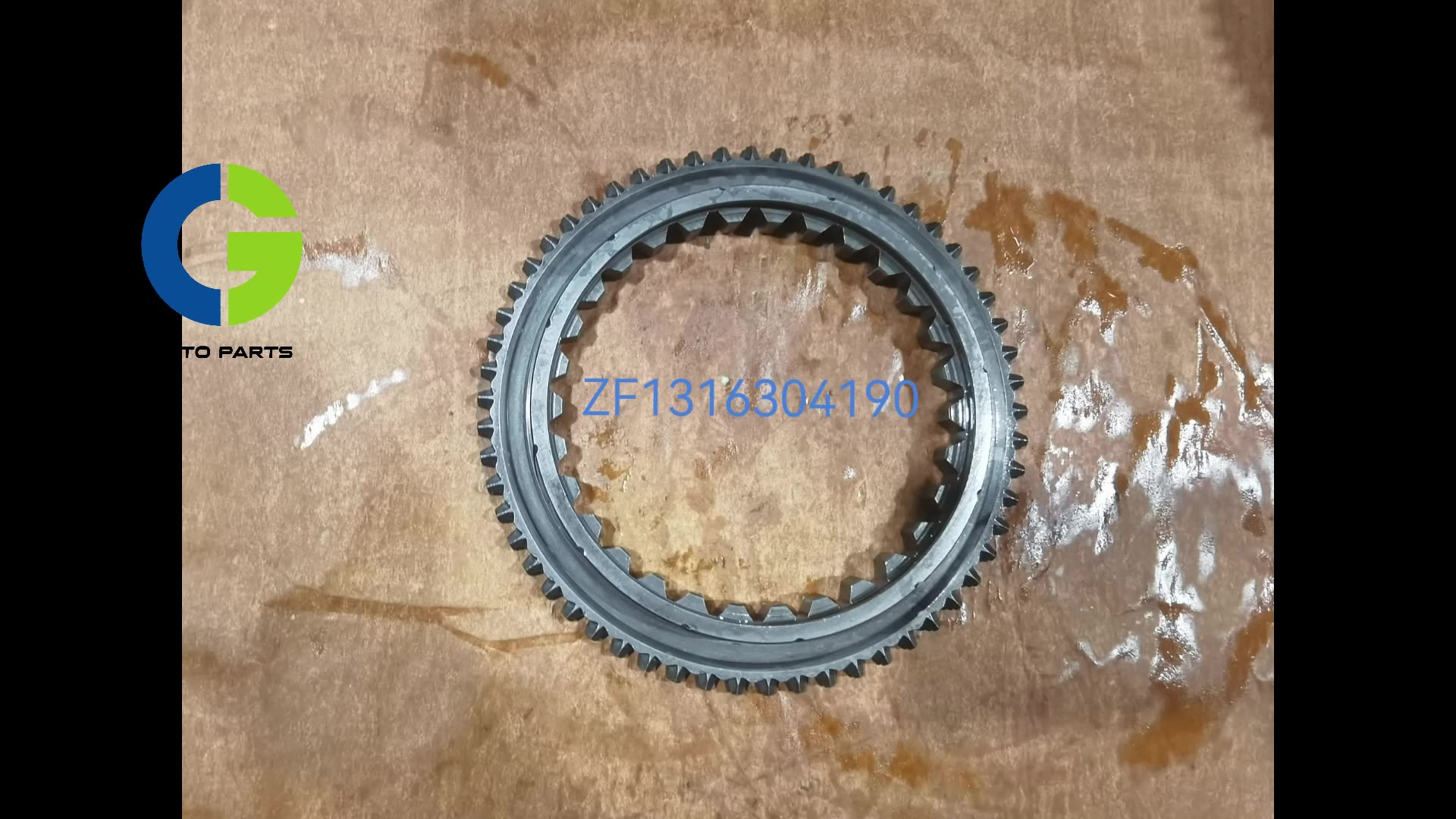 CG AUTOPARTS OE 1316304190 - Synchronizer Cone for ZF Gearbox