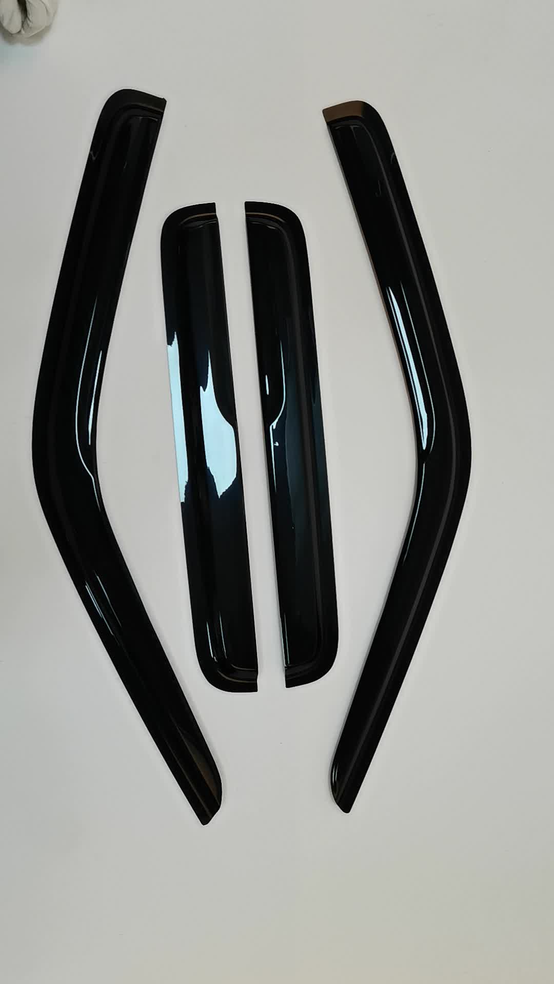 Factory Top Quality Window Deflector Window Visor Acrylic Material Sun