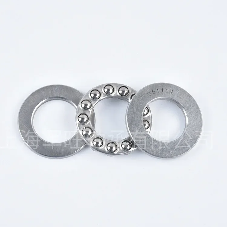 304 Stainless Steel Plane Plustering Ballon Bearing S51100-S51112…