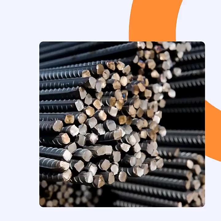 Jis G3112 Sd35 Sd40 Sd50 Reinforcing D10 D12 D16 D20 Steel Rebar Hs