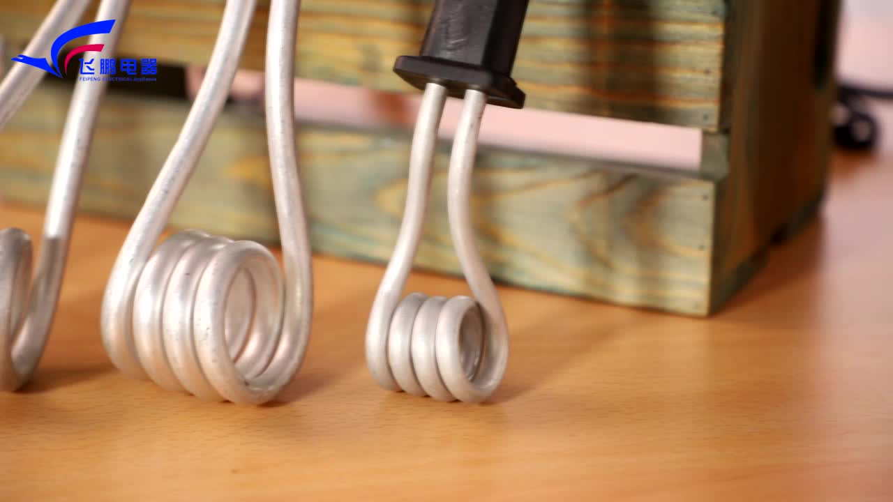 Portable Aluminum Travel Heater Water Heating Wholesale Mexico Water