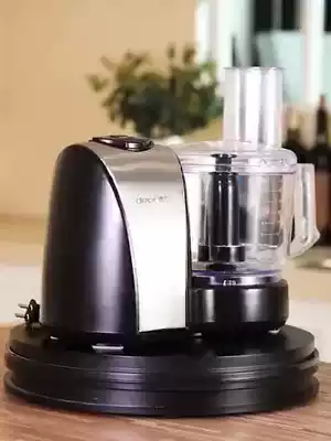 Del garlic machine Commercial garlic shredder Household meat grinder vegetable artifact Garlic machine Electric garlic blender cooking machine