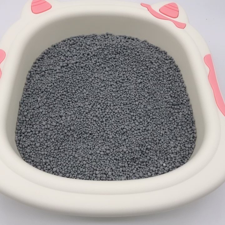 Super Absorbent Deodorant Activated Carbon Bentonite Large Particle Cat