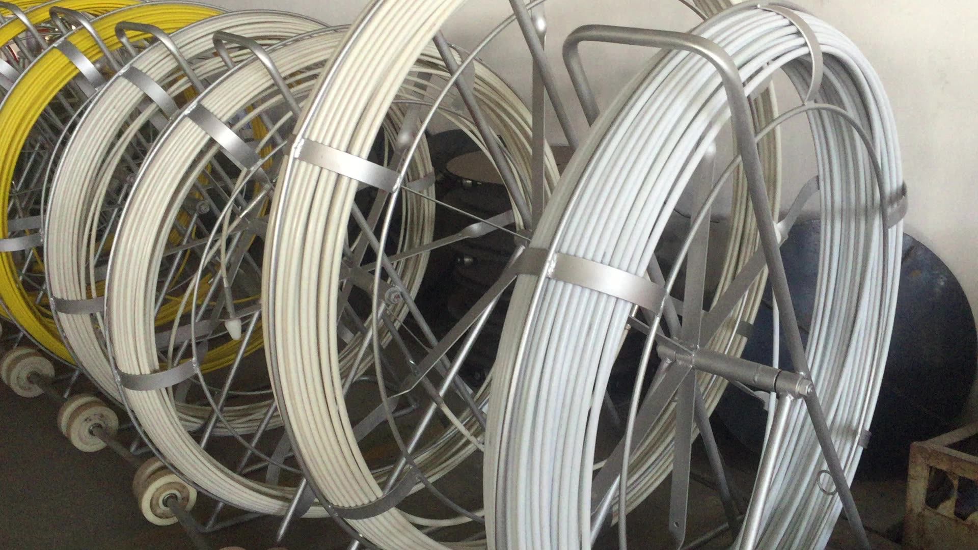 Customized Fiberglass Duct Rodding Tools, View Fiberglass duct rodding