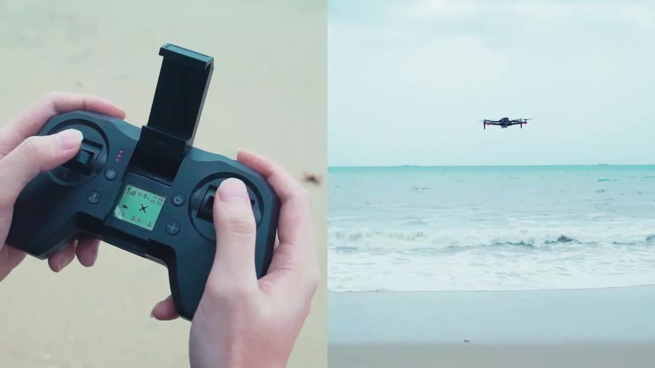 Apex K1 Professional Gps Drohne 4k Wifi Gesture Photo Uav Aircraft Rc