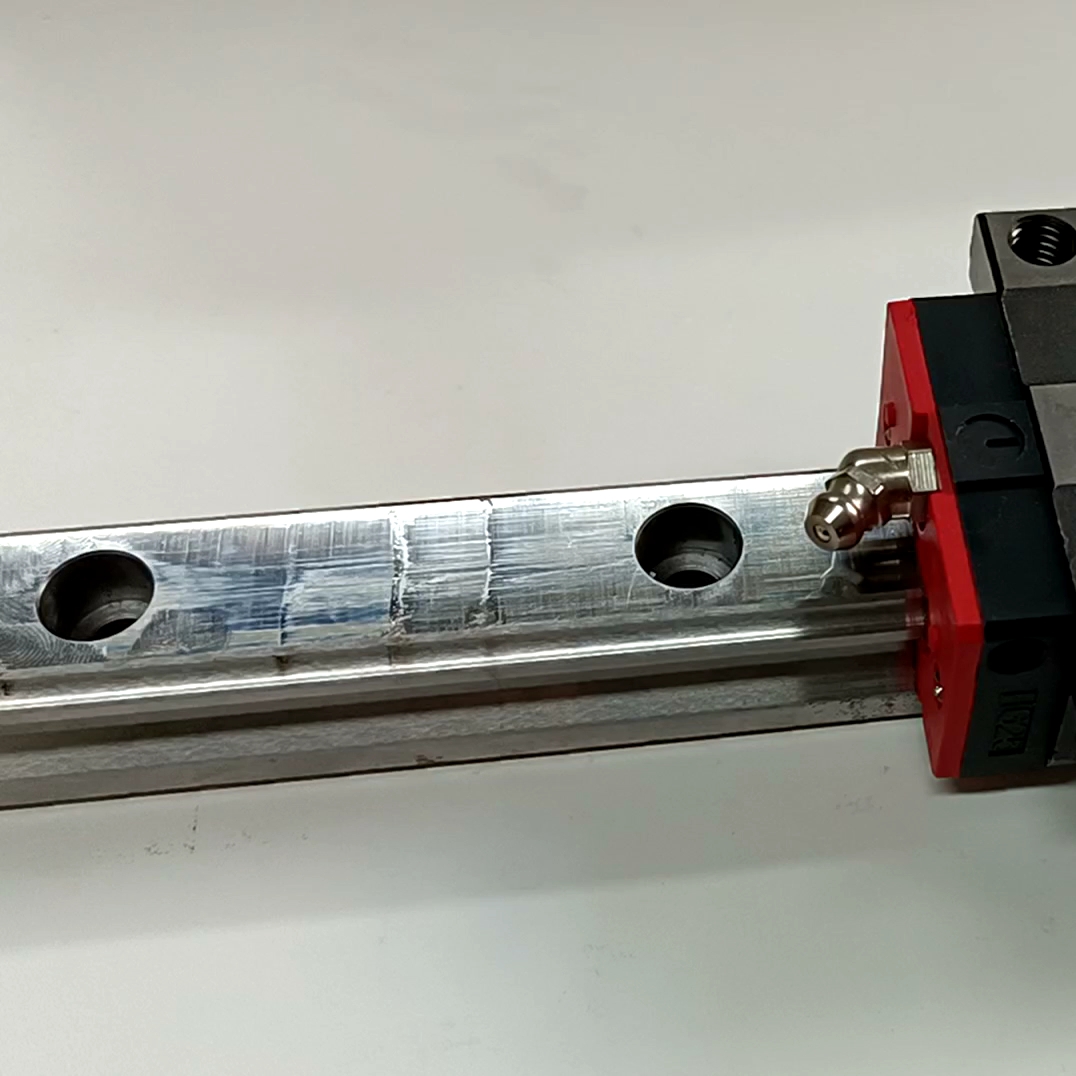 Egw25ca Sliding Guide Block And High Temperature Linear Rails Buy