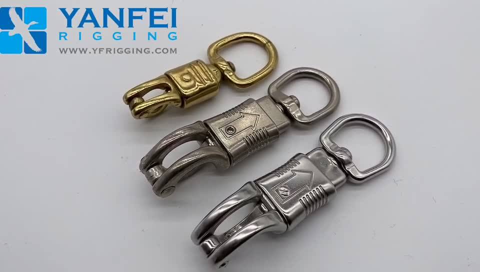 Stainless Steel Quick Release Panic Snap Hook Panic Trigger Hooks Buy