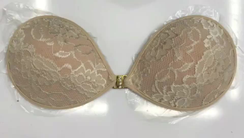 the new sticky bra
