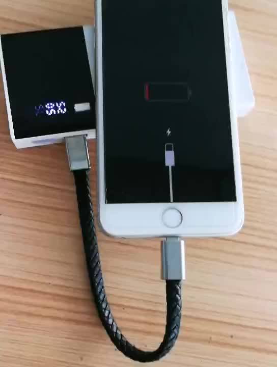 New Style Wearable Charging Bracelet Usb Data Cable For Samsung Android