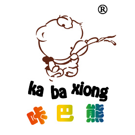 咔巴熊旗舰店的LOGO