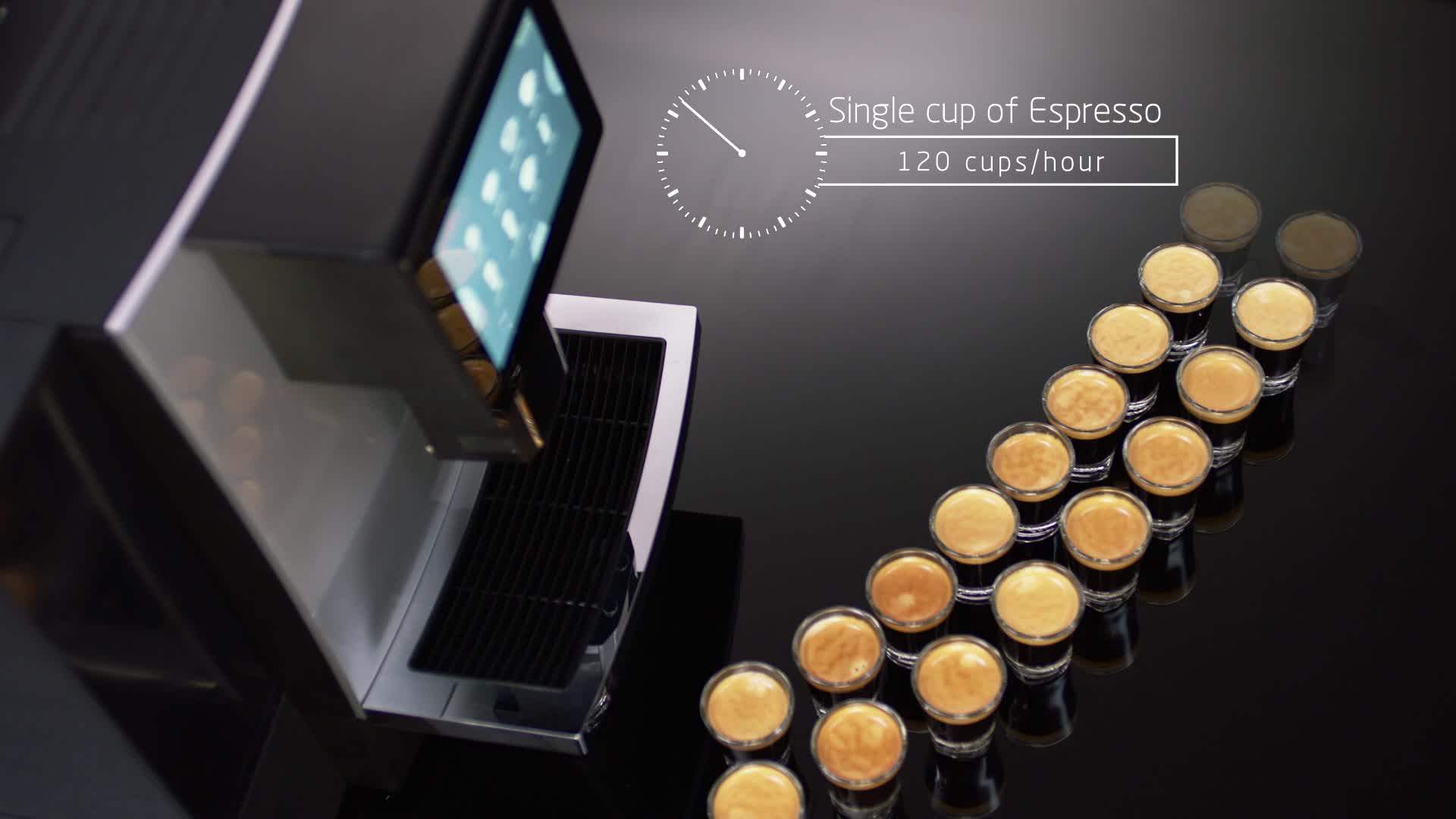 Dr. Coffee F12 Bean To Cup Coffee Machine For Office,Hotel,Restaurant