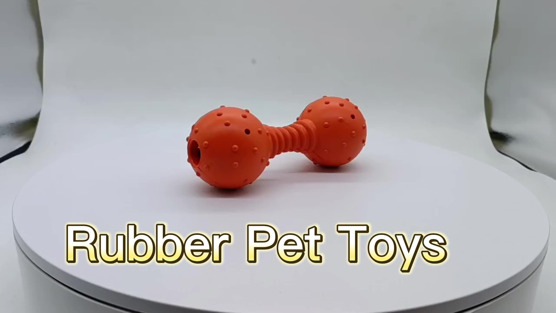 Juguetes Perros Manufacturer Custom Rubber Pet Dog Chew Toys Durable Food Dispensing Interactive