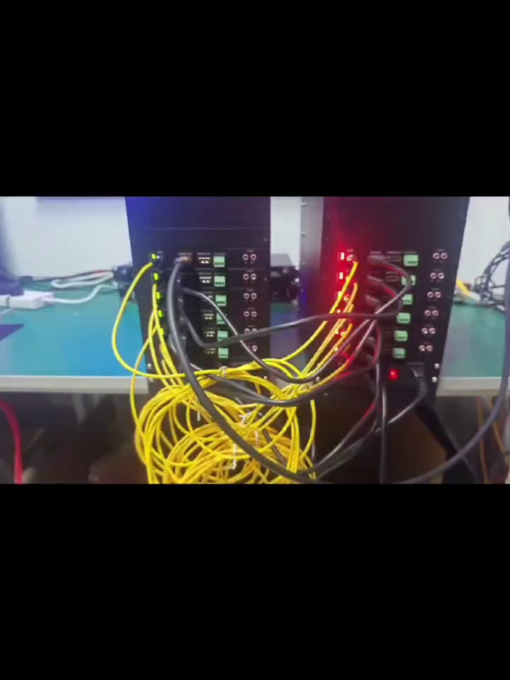 还在用普通视频会议设备。这波光端机改版太狠了。