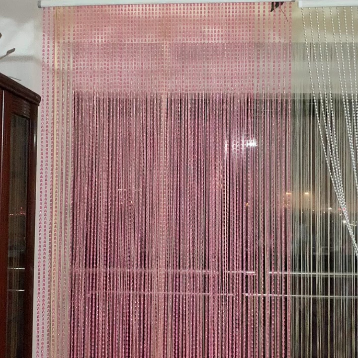 Wholesale Beads Curtain/acrylic Beaded Curtains/crystal Beads Room Dividers Buy Wholesale