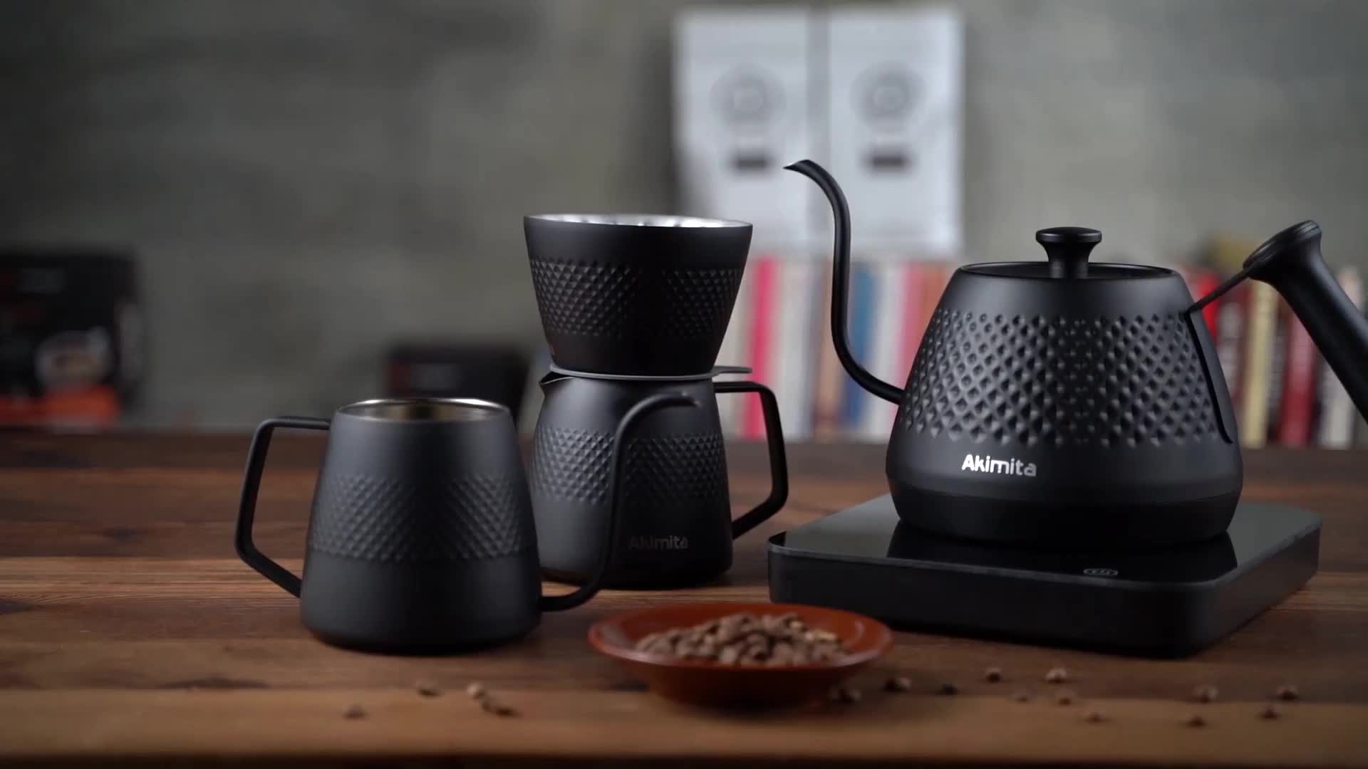 Hit 2ppl Commercial Espresso Coffee Maker Gooseneck Variable