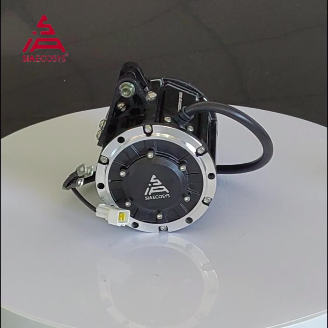 Qs Motor Qs120 2000w 70kph 72v 2000w Bldc Mid Drive Motor Kit For