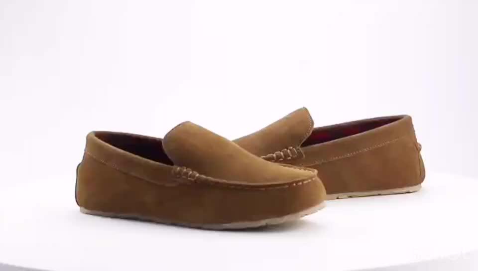 2020 hot casual flat moccasin slippers