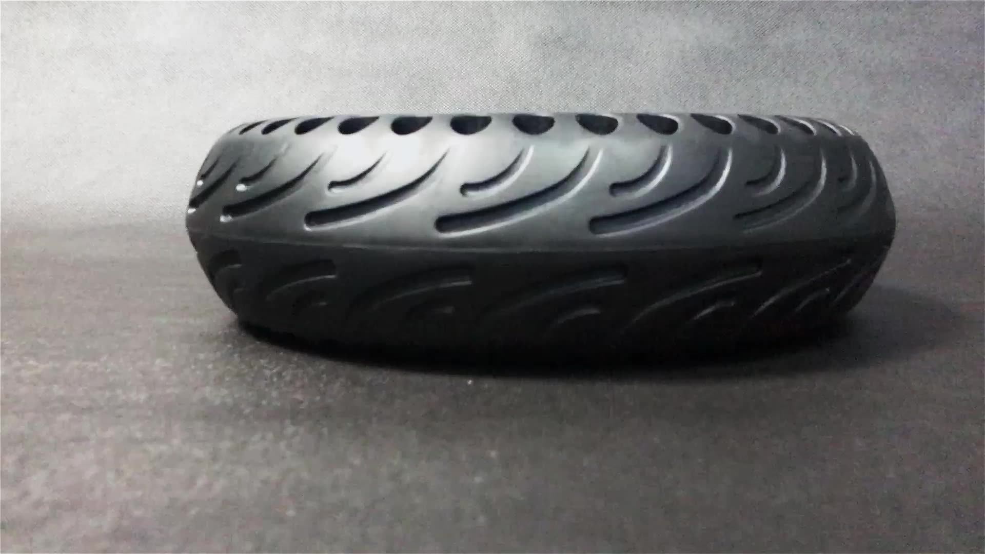 Airless Tires 10x2.125inch For Scooters Solid Tires Rubber