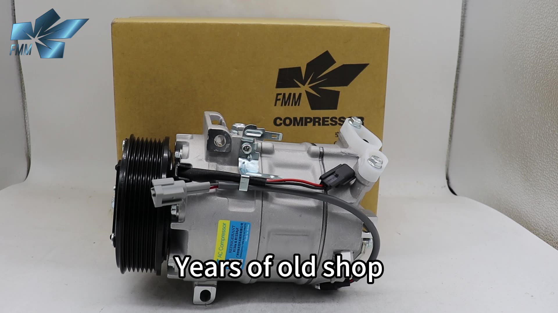 Nissan Serena C26 2010-2016 AC Compressor Replacement - 7PK