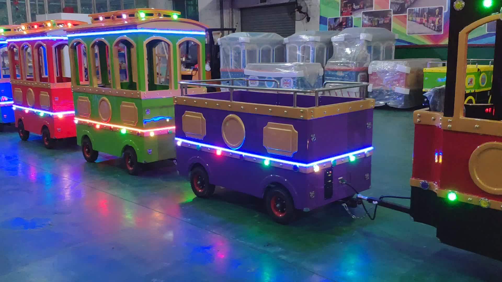 Hansel Commercial Amusement Park Products Kids Entertainment Used