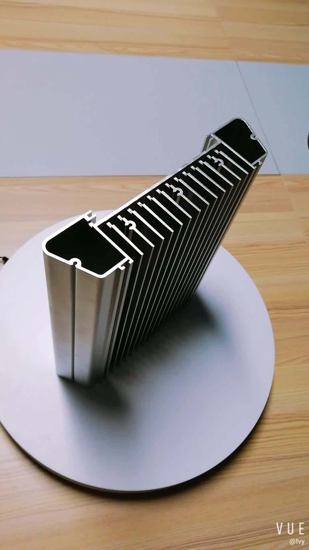 Custom Led Heat Sink Extruded Aluminum Profile Extrusion Buy Led