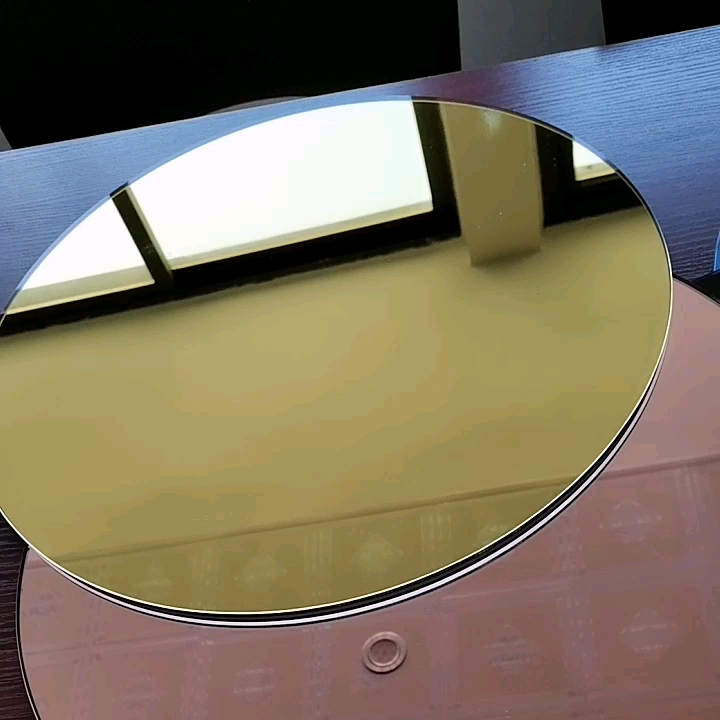 Bronze Mirror Glass/bronze Tinted Mirror Glass/bronze Mirror Glass