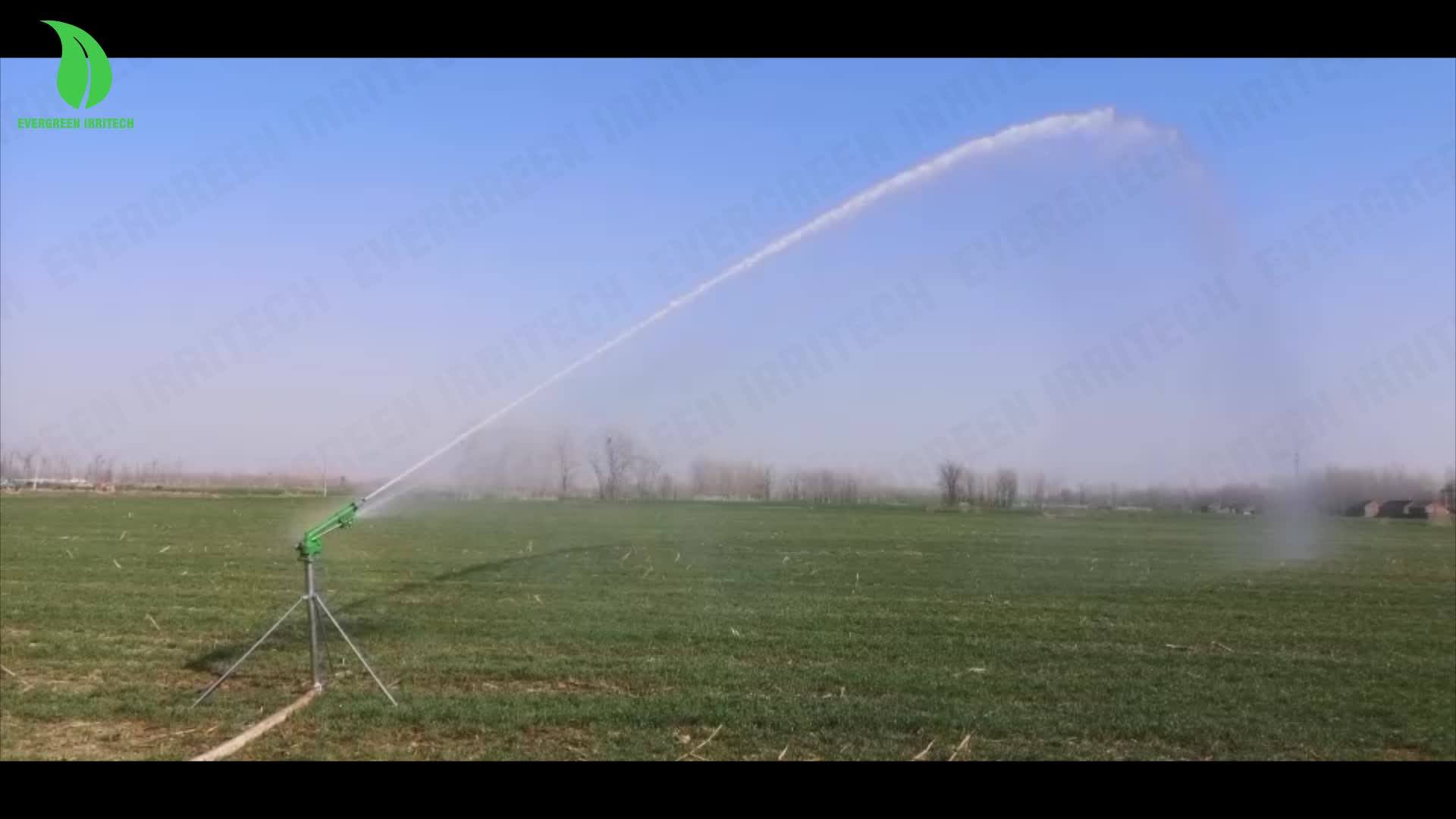 Mobile Rain Gun Sprinkler Irrigation System Rain Sprinkler Gun Buy