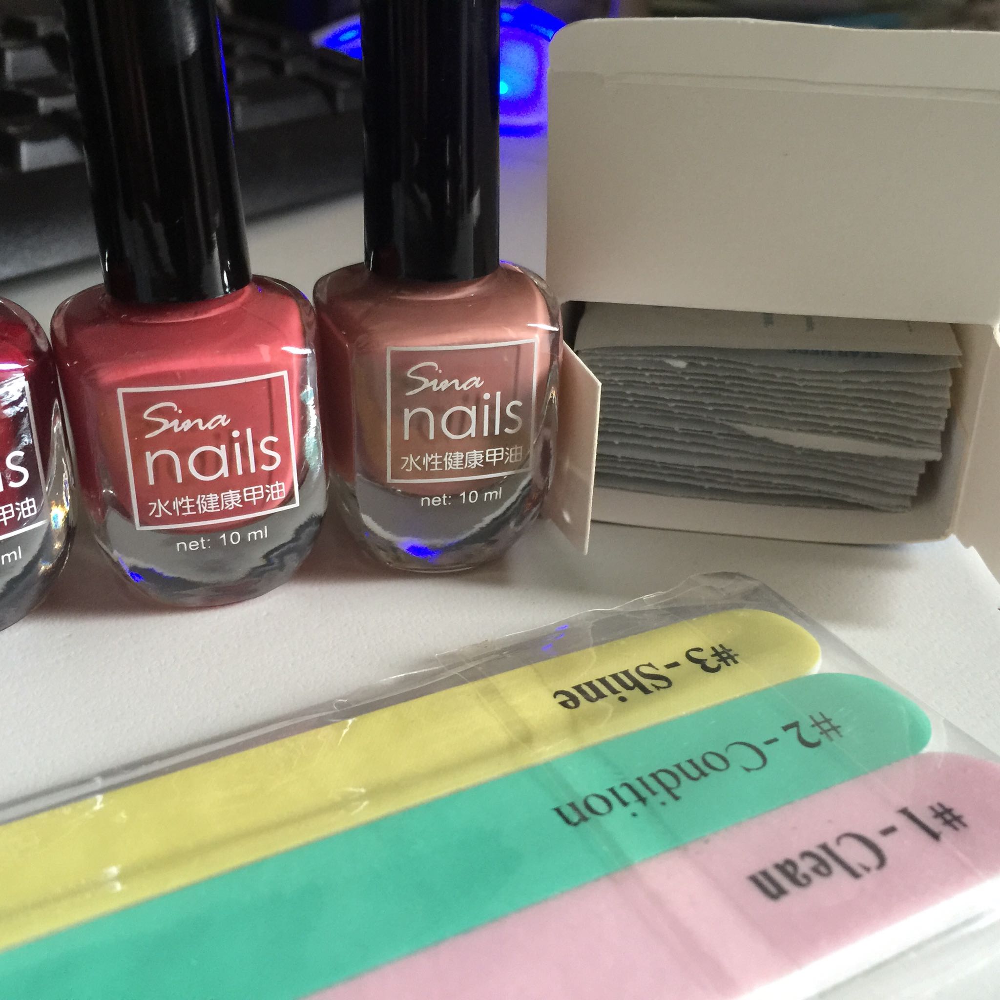日抛美甲指甲油3瓶装性价比最高，使用一个月后真实上手体验,第2张
