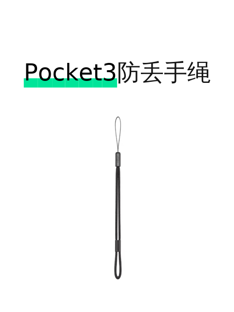 Pocket3防丢手绳-淘宝逛一逛